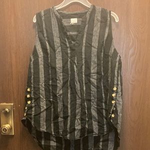 A new day sleeveless top XL